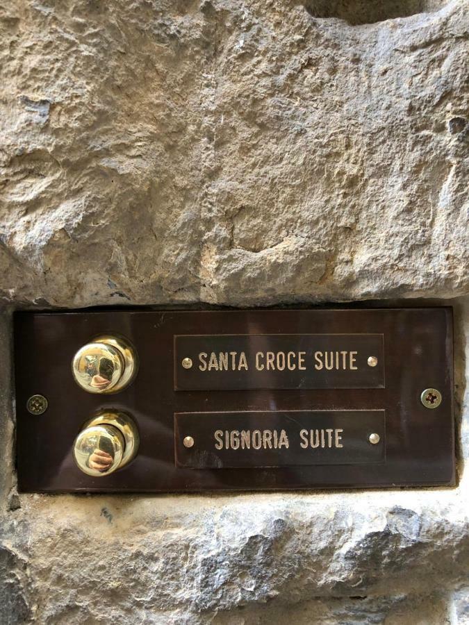 Signoria Suite Florencja Zewnętrze zdjęcie