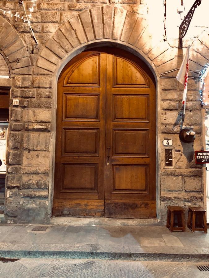 Signoria Suite Florencja Zewnętrze zdjęcie